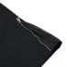 Straight leg multi pocket jeans