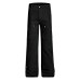 Straight leg multi pocket jeans