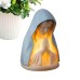 Prayer Night Light Decorative Home Ornament Resin Craft