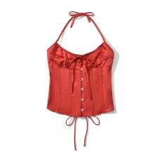 Solid color strap hanging neck strap Solid color strap hanging neck strap