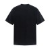 Rock band printed short sleeved T-shirt