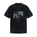 Rock band printed short sleeved T-shirt