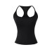 U-shaped elastic top