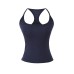 U-shaped elastic top