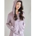 Casual Hoodie Set | Soft and Comfortable Hooded Sweatshirt / Wide Leg Straight Pants
