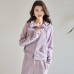 Casual Hoodie Set | Soft and Comfortable Hooded Sweatshirt / Wide Leg Straight Pants