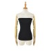 One collar shoulder strap
