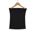 One collar shoulder strap