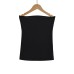 One collar shoulder strap