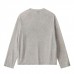 Cute Rabbit Print Long Sleeve T-Shirt for Women Soft and Skin-Friendly Slimming Inner Layer Top