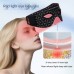 Mold Eye Silicone Facial Import Care Device Portable Eye Massager Beauty Eye Device Red Light Eye Protector