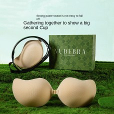 Chest patch small chest gathering anti glare nipple patch Chest patch small chest gathering anti glare nipple patch