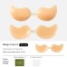 Chest patch small chest gathering anti glare nipple patch