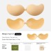 Chest patch small chest gathering anti glare nipple patch