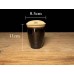 Ding ware coarse porcelain water jars, cups, and urns