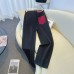 Color Contrast New Narrow Straight Leg Wide Leg Pants Dark High Waist Jeans Women Spring Summer Loose Pants Color Contrast New Narrow Straight Leg Wide Leg Pants Dark High Waist Jeans Women Spring Summer Loose Pants