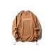 Outdoor Mountain-Style Loose Long Sleeve T-Shirt Unisex Hoodie Sport 