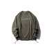 Outdoor Mountain-Style Loose Long Sleeve T-Shirt Unisex Hoodie Sport 