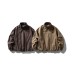 Streetwear Design Workwear Jacket Men's Casual Stand Collar Top 