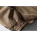 Streetwear Design Workwear Jacket Men's Casual Stand Collar Top 