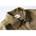 ButterTiger Washed Cotton Workwear Jacket for Men 