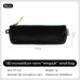 Large Opening Zipper Makeup Brush Pouch Storage Bag Portable Makeup Brush Travel Case Organizer For Cosmetic Women men