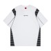 Splicing contrasting short sleeves