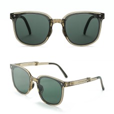 UV resistant sunglasses foldable sunglasses