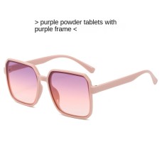Square sunglasses plain and simple sunglasses