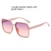 Square sunglasses plain and simple sunglasses