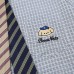 Checkered short sleeved shirt