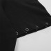 Ban button short sleeved shirt Ban button short sleeved shirt