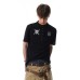 Ban button short sleeved shirt Ban button short sleeved shirt