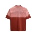 Tie dye used short sleeves