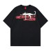 Cartoon Xiaomi Embroidered Casual Short Sleeve Cartoon Xiaomi Embroidered Casual Short Sleeve