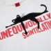 Cartoon Xiaomi Embroidered Casual Short Sleeve Cartoon Xiaomi Embroidered Casual Short Sleeve