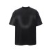 Spray dyed dirty short sleeves