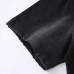 Spray dyed dirty short sleeves