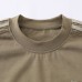 Spray dye used short sleeves