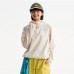 Breathable quick drying sunscreen clothing