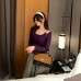 Two-Piece Set with Padded Sleeveless Cami and Long Sleeve