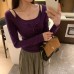Two-Piece Set with Padded Sleeveless Cami and Long Sleeve