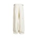 Retro washed large pocket vintage casual pants