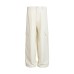 Retro washed large pocket vintage casual pants
