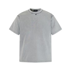 Wash and make old pure cotton short sleeves Wash and make old pure cotton short sleeves