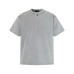 Wash and make old pure cotton short sleeves