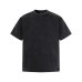 Wash and make old pure cotton short sleeves