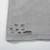 Wash and make old pure cotton short sleeves