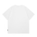 Cartoon Embroidered Short Sleeve