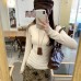 Design Sense Lace Splicing Round Neck Long Sleeve T-Shirt Design Sense Lace Splicing Round Neck Long Sleeve T-Shirt